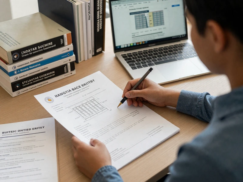 Permit coordination and building code compliance documentation